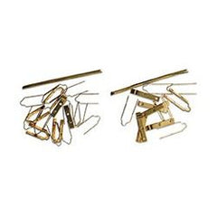 Artesania Brass Hinge 10mm (12)