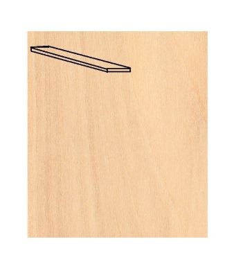 Artesania B-wdVeneer0.5x 5 x1000mm(25)