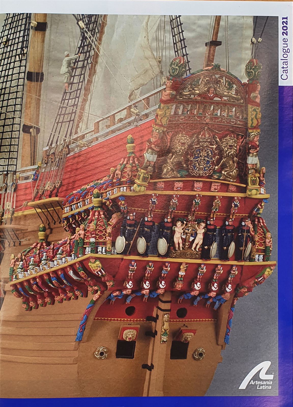 xxArtesania Latina Catalogue