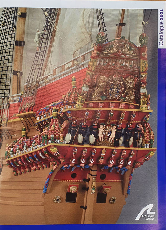 xxArtesania Latina Catalogue