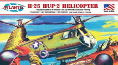 Atlantis 1/48 Army Mule Helicopter