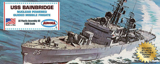 Atlantis 1/600 USSBBrdg Frigate