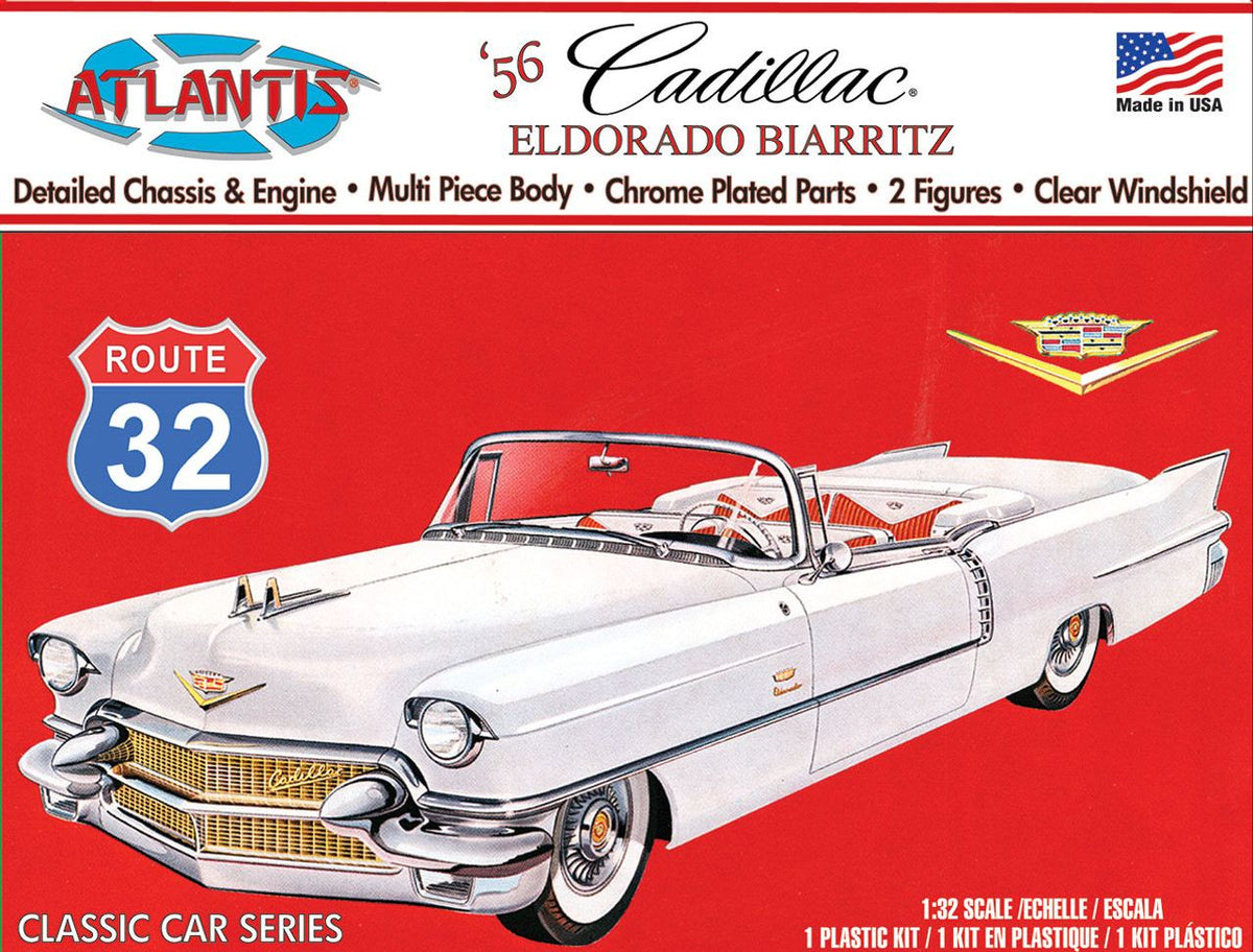 Atlantis 1/32 '56 Cadillac Eldorado