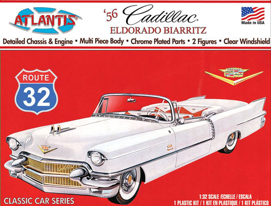 Atlantis 1/32 '56 Cadillac Eldorado