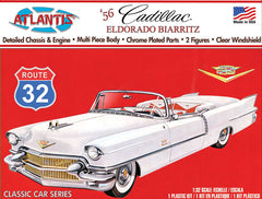 Atlantis 1/32 '56 Cadillac Eldorado