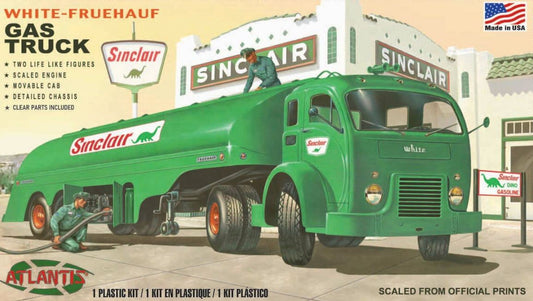 Atlantis 1/48 Vintage GasTruck Sincla
