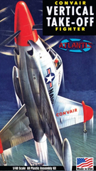 Atlantis 1/48 Convair USNavy Vert Aircr