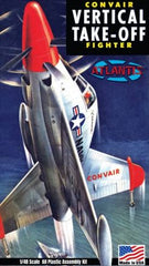 Atlantis 1/48 Convair USNavy Vert Air