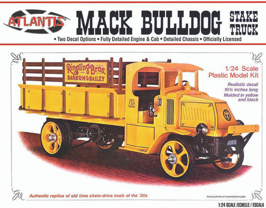 Atlantis 1/24 1926 Mack Stake Truck
