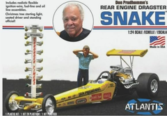 Atlantis 1/24 Prudhomme RR Dragster