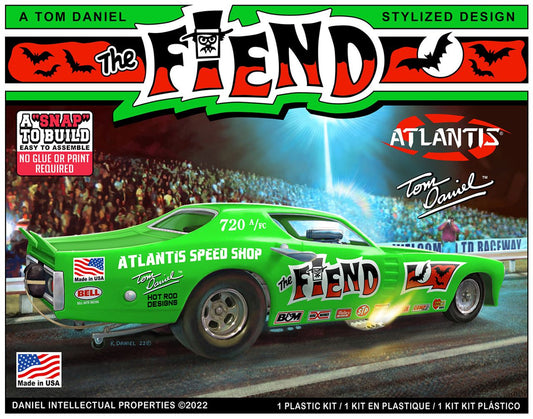 Atlantis 1/32 'Fiend' Funny Car