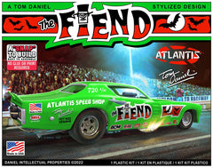 Atlantis 1/32 'Fiend' Funny Car