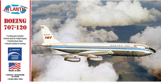 Atlantis 1/139 Boeing 707 Boeing Proto