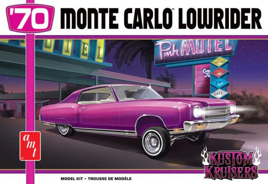 Amt 1/25 '70 Chev Carlo Lowrider