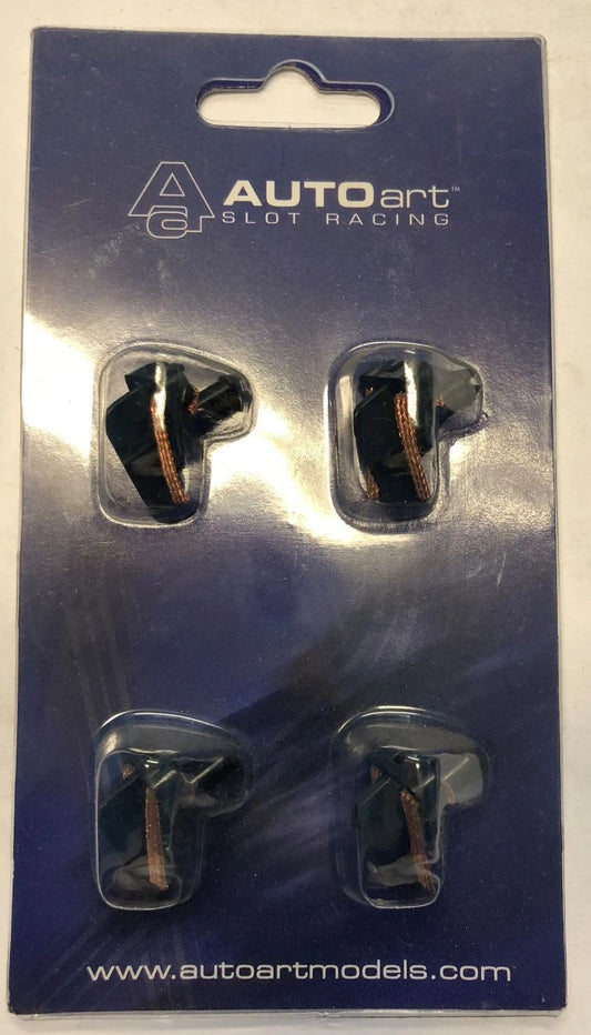 AUTOart 1/32 Guide Pin w/braids (4)