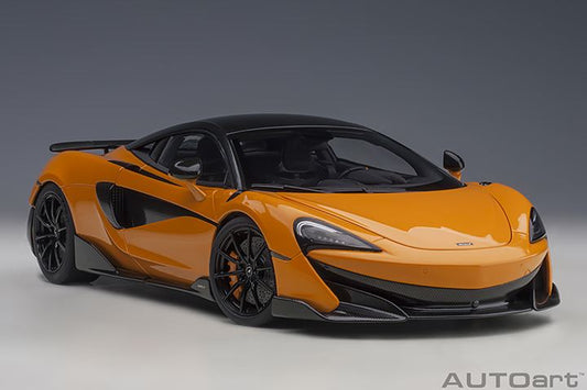 AUTOart 1/18 McLaren 600LT Orange
