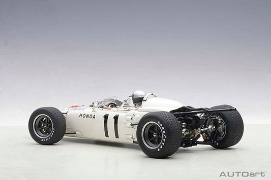 AUTOart 1/18 '65 Honda RA272 #11 Gin