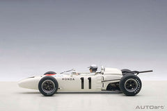 AUTOart 1/18 '65 Honda RA272 #11 Gin