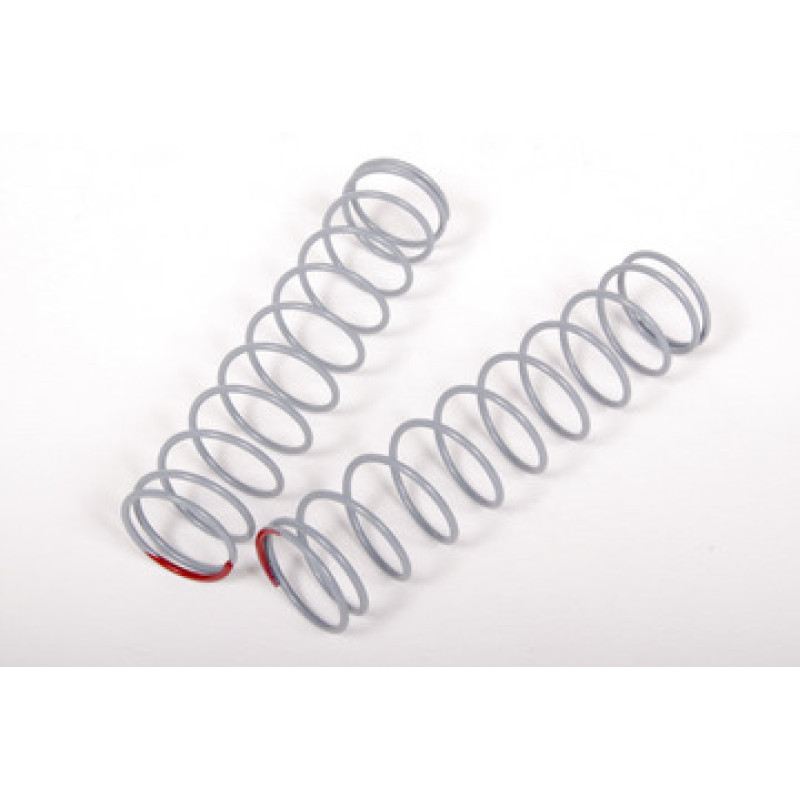 AX30218 Spring14x70mm2.07lbs/in Super Soft Red (2) by Axial