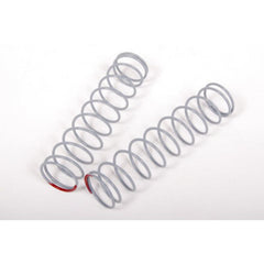 AX30218 Spring14x70mm2.07lbs/in Super Soft Red (2) by Axial
