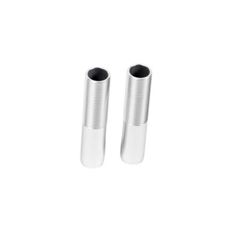 AX31296 Aluminum Shock Body 15x59mm Clear Anodized by Axial
