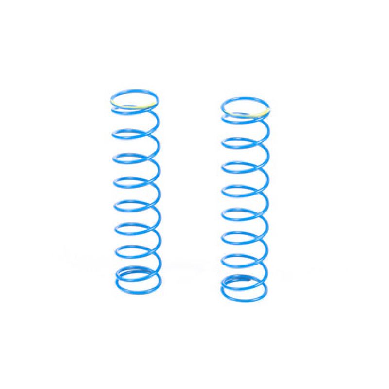 AX31336 Spring 14x70mm 3.27lbs/in Yellow (2) Blue by Axial