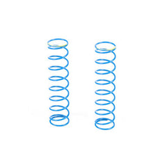 AX31336 Spring 14x70mm 3.27lbs/in Yellow (2) Blue by Axial