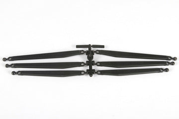 AX31552 Lower Links Set SCX10 II AX90059