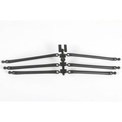 AX31553 Upper Link Set SCX10 II AX90059 by Axial