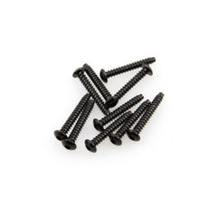 AXA0439 Hex Sckt Tapping Butto Hd M3x20mm Blk (10) by Axial