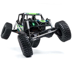 1/8 AXP8 Gilamon 2.2 4X4 RTR Brushed Trail Buggy, Green Comboed with Optional