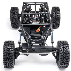 1/8 AXP8 Gilamon 2.2 4X4 RTR Brushed Trail Buggy, Green Comboed with Optional