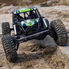 1/8 AXP8 Gilamon 2.2 4X4 RTR Brushed Trail Buggy, Green Comboed with Optional