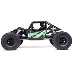 1/8 AXP8 Gilamon 2.2 4X4 RTR Brushed Trail Buggy, Green Comboed with Optional