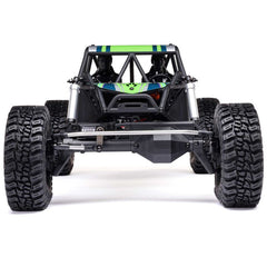 1/8 AXP8 Gilamon 2.2 4X4 RTR Brushed Trail Buggy, Green Comboed with Optional