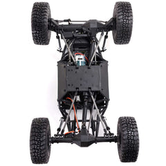 1/8 AXP8 Gilamon 2.2 4X4 RTR Brushed Trail Buggy, Green Comboed with Optional