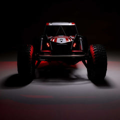 1/8 AXP8 Gilamon 2.2 4X4 RTR Brushed Trail Buggy, Red by Axial