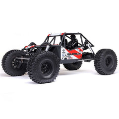 1/8 AXP8 Gilamon 2.2 4X4 RTR Brushed Trail Buggy, Red by Axial
