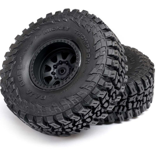 1/8 AXP8 Gilamon 2.2 4X4 RTR Brushed Trail Buggy, Red by Axial