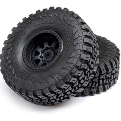 1/8 AXP8 Gilamon 2.2 4X4 RTR Brushed Trail Buggy, Red by Axial