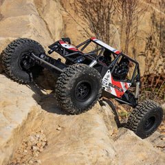 1/8 AXP8 Gilamon 2.2 4X4 RTR Brushed Trail Buggy, Red by Axial