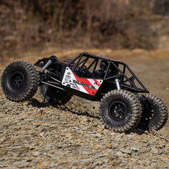 1/8 AXP8 Gilamon 2.2 4X4 RTR Brushed Trail Buggy, Red by Axial