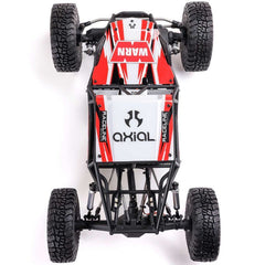 1/8 AXP8 Gilamon 2.2 4X4 RTR Brushed Trail Buggy, Red by Axial