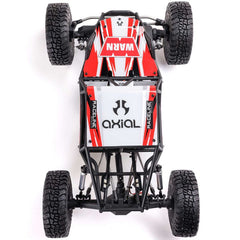 1/8 AXP8 Gilamon 2.2 4X4 RTR Brushed Trail Buggy, Red by Axial