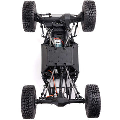 1/8 AXP8 Gilamon 2.2 4X4 RTR Brushed Trail Buggy, Red by Axial