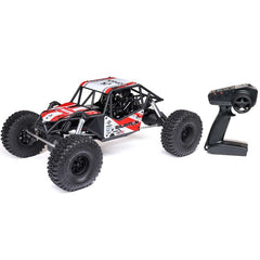 1/8 AXP8 Gilamon 2.2 4X4 RTR Brushed Trail Buggy, Red by Axial