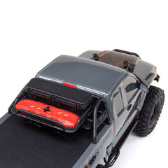 1/10 SCX10 III Base Camp 4X4 Rock Crawler Brushed RTR, Gray by Axial