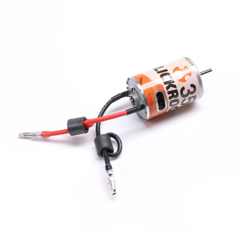 35-Turn 540 Brushed Motor SCX10 III UTB10 by Axial