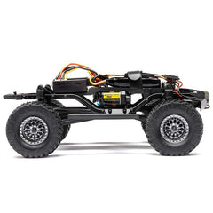 SCX24 Lexus GX470: 1/24 4WD RTR, Silver by Axial