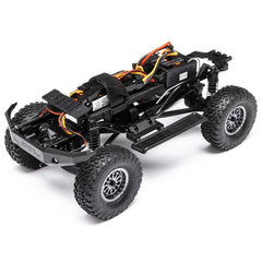 Axial 1/24 SCX24 Lexus GX 470 4X4 Rock Crawler RTR, Black